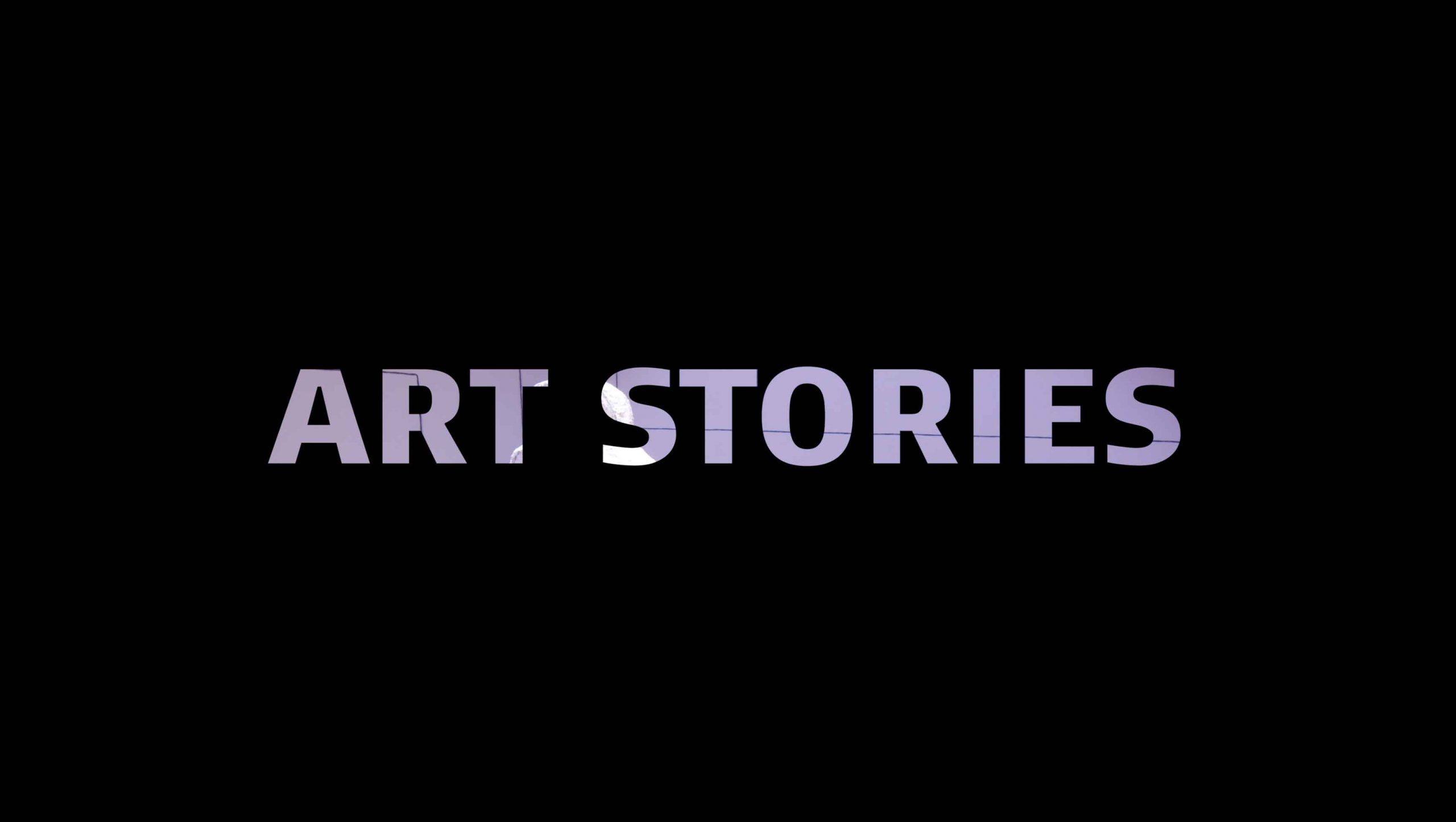 Art Stories – Signation